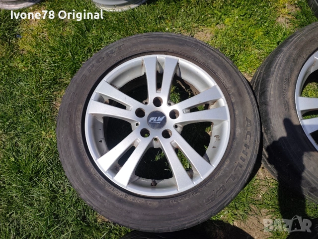 ПРОМОЦИЯ Джанти за OPEL ZAFIRA ASTRA VECTRA 5x110 16 цола., снимка 4 - Гуми и джанти - 54246585