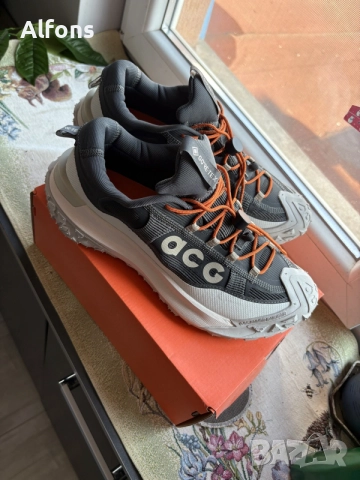 NIKE Спортни обувки ACG Mountain Fly 2 LOW GTX