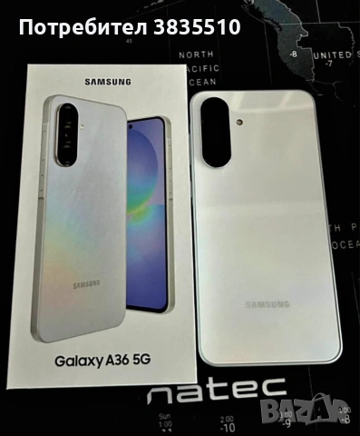 Samsung Galaxy A36