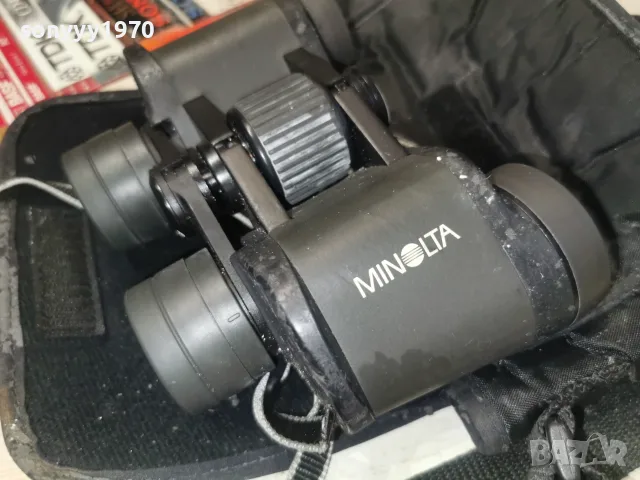 MINOLTA STANDART EZ-ВНОС FRANCE 2607260923L1, снимка 5 - Екипировка - 55419375