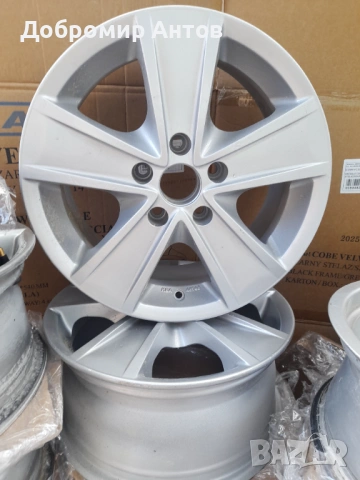 Алуминиеви Dezent Джанти Subaru/Субару 16"цола 4бр