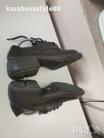 Обувки от естествена кожа 37 н. , снимка 8 - Дамски ежедневни обувки - 53957629