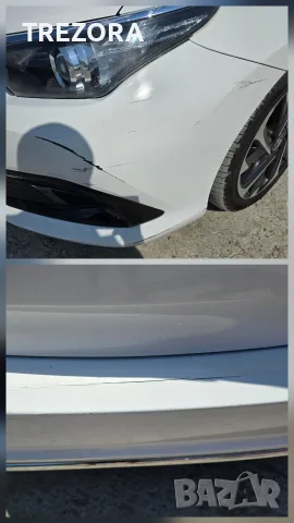 Toyota Auris 1.4 D4D-Facelift 🇮🇹, снимка 16 - Автомобили и джипове - 55606265