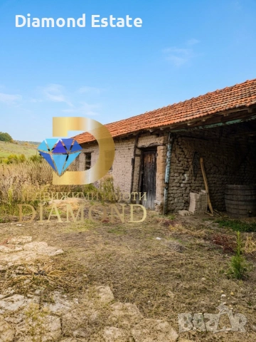 Двуетажна къща в село Бисер, общ. Харманли, снимка 7 - Къщи - 55230835