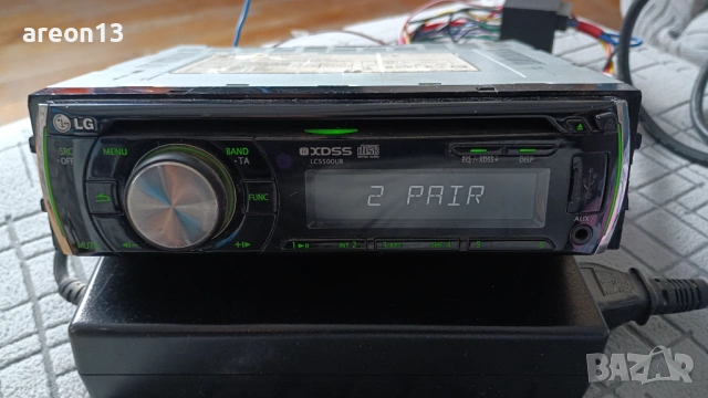CD/USB плеър LG 