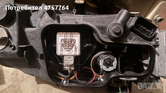 Фар за BMW E90/91, снимка 2 - Части - 54583109