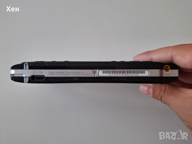 Sony PSP 3000 - Playstation Portable - качени много игри - хакната, снимка 5 - PlayStation конзоли - 55215737