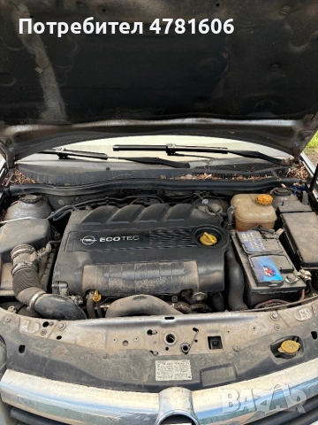 Opel Astra GTC 1.9CDTI 150кс НА ЧАСТИ, снимка 11 - Автомобили и джипове - 54875153