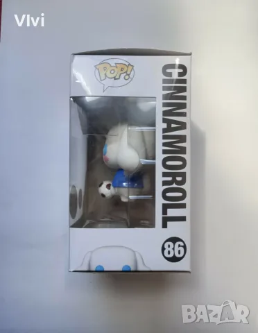 Funko POP! Sanrio Cinnamoroll #86 нова, снимка 2 - Фигурки - 55560107