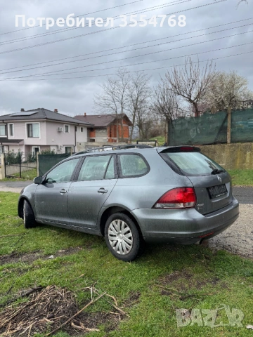 VW Golf  6 Variant , снимка 4 - Автомобили и джипове - 53942198