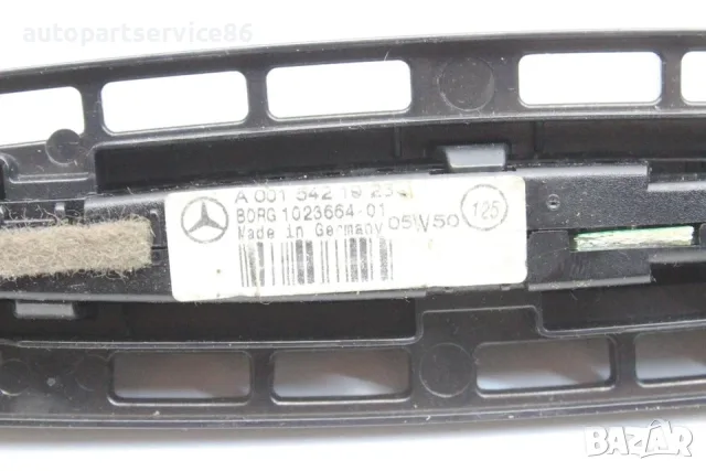 Датчик за паркиране PDC / Дисплей за Chrysler 300C 3.0 CRD (2009) OEM A0015421923, снимка 3 - Части - 55642194