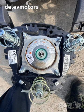 84710G2AC0T9Y арматурно табло с airbags еърбеци от Hyundai Ioniq Electric 136 кс., ел. двигател EM10, снимка 8 - Части - 54622094