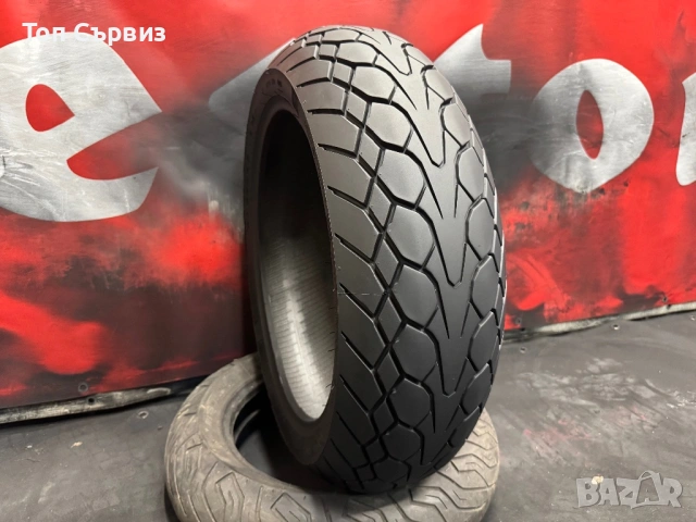 190 55 17, Мото гума, Dunlop Mutant