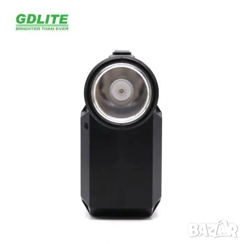 Комплект соларен фенер GD Lite GD-8017, 3 крушки, Преносим соларен панел, снимка 7 - Къмпинг осветление - 54818451