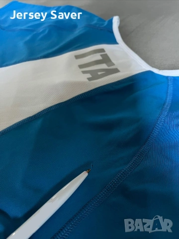 Тениска на Италия -Kappa, снимка 5 - Тениски - 54343985