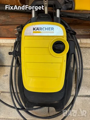 Водоструйка Kärcher K5