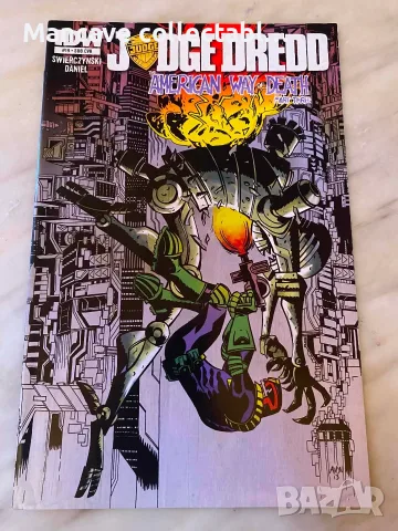MARVEL kомикси и графични романи, снимка 9 - Художествена литература - 55491563