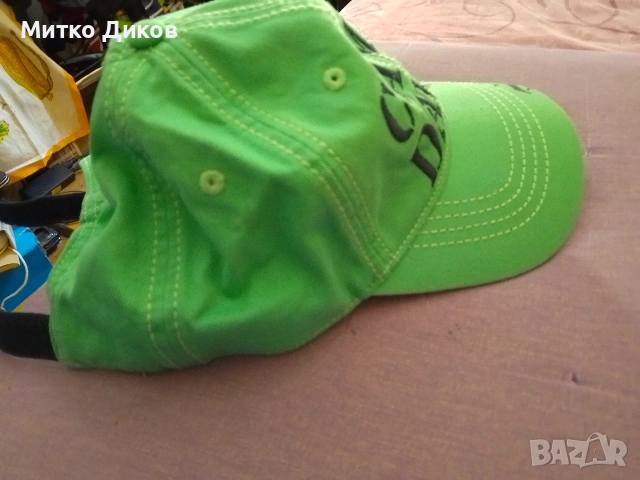 Camp David aerplane tour бейзболна маркова шапка нова, снимка 2 - Шапки - 54137333