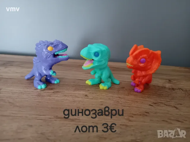 Kinder  киндер стари играчки , снимка 2 - Фигурки - 54596647