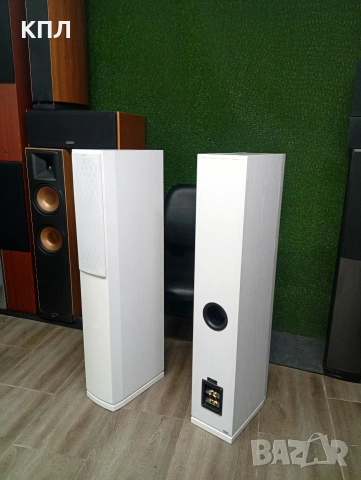 Тонколони JAMO S-606 White 5.0, снимка 10 - Тонколони - 54946200