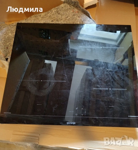 Фурна с индукционен плот Gorenje, снимка 6 - Печки, фурни - 54753447