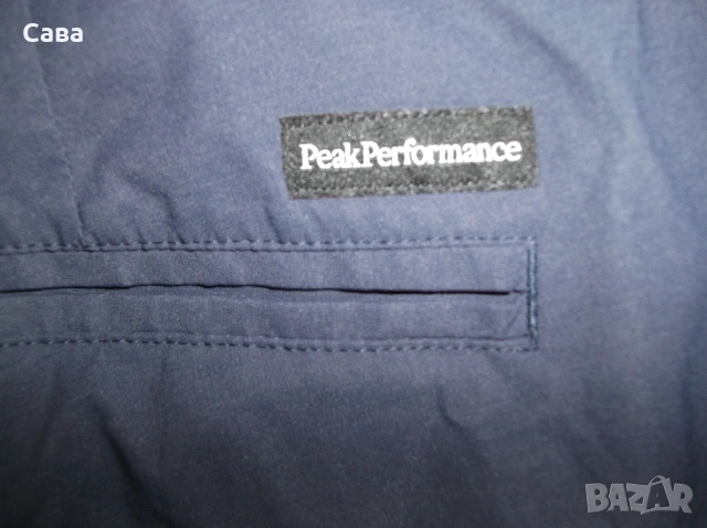 Панталон PEAK PERFORMANCE  мъжки,М-Л, снимка 4 - Панталони - 54314312