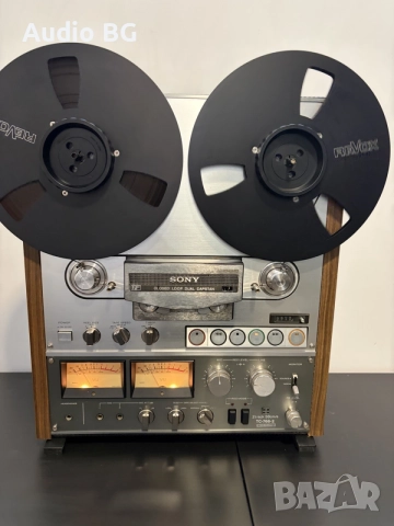 ролков дек Sony TC-766-2, снимка 2 - Декове - 55433870