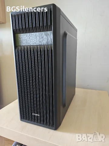 Геймърски компютър Intel Core i5-4690K | GTX 1070 8GB 16GB RAM 512GB SSD Нови компоненти с гаранция, снимка 3 - Геймърски - 55510459