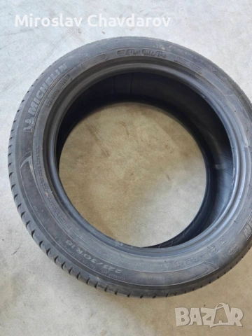 4бр. MICHELIN Primacy 3- летни, снимка 6 - Гуми и джанти - 54805484