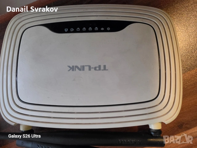 Рутер , снимка 3 - Рутери - 54149503