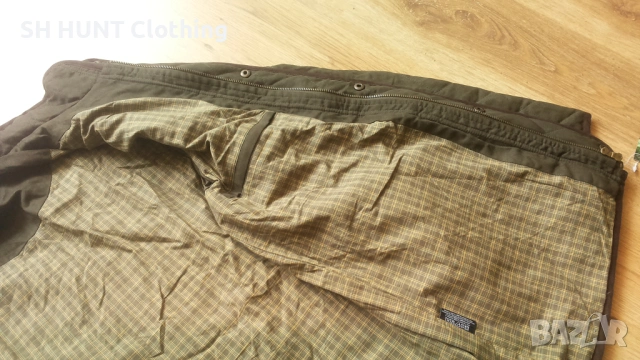 BILTEMA Quilted Leisure Jacket размер M яке в английски стил - 2553, снимка 11 - Екипировка - 54216889