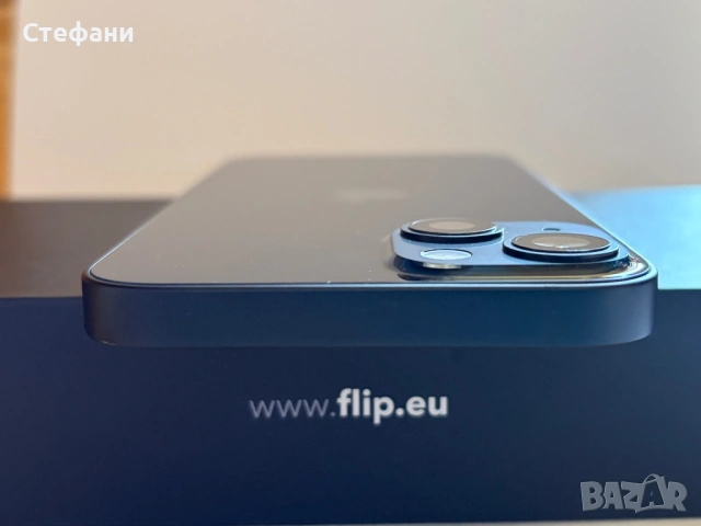 IPhone 13, Midnight blue, 128gb, снимка 6 - Apple iPhone - 54817503