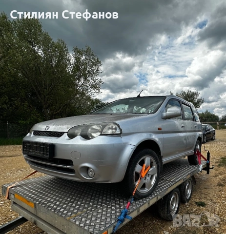 Honda hr-v 1.6 бензин 2000г