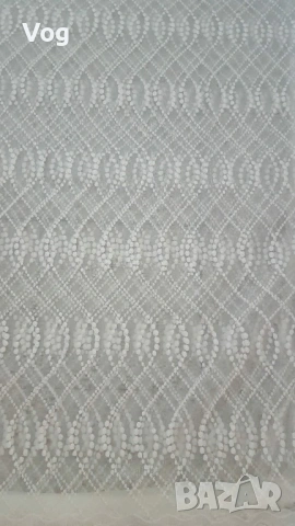 Пердета готови ушити - 3 м ширина с кукички, снимка 15 - Декорация за дома - 26354411