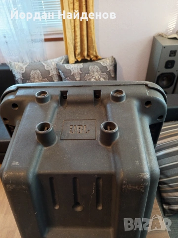 JBL EON 15 inch АКТИВНА ТОНКОЛОНА ОРЕГИНАЛНО САСТОЯНИЕ СВИРИ МНОГО ЗДРАВО , снимка 10 - Тонколони - 54555376