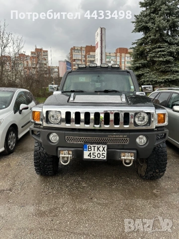 HummerH3, снимка 2 - Автомобили и джипове - 54550407