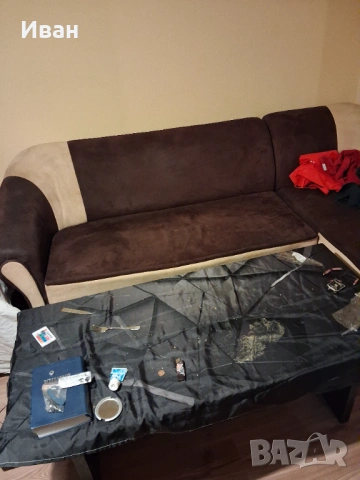 Стая под наем София  за непушач , снимка 6 - Стаи под наем - 54034436