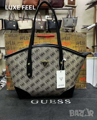 GUESS ⚜️Дамски Чанти , снимка 13 - Чанти - 54235234