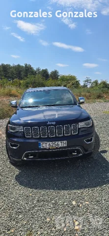 Jeep Grand Cherokee , снимка 2 - Автомобили и джипове - 55645475
