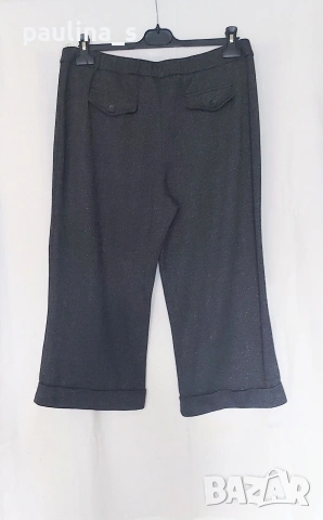 Три различни броя / Дамски преходен панталон / бермуди , снимка 5 - Панталони - 53995363