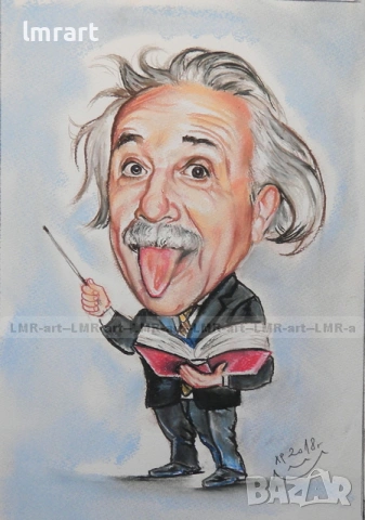 Рисувам ръчно КАРИКАТУРИ, ШАРЖ с пастели и моливи