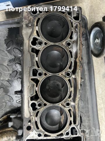 2.0tfsi 220hp CHHB на части, снимка 5 - Части - 55326941