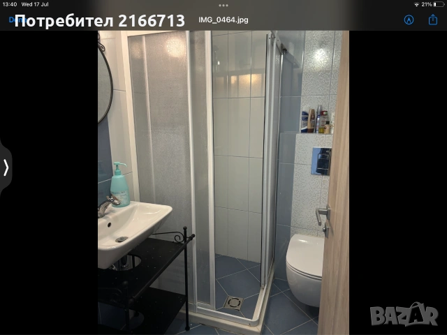 Apartment for single use near the swimming pool/ city center , снимка 4 - Апартаменти - 55207237