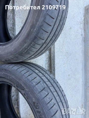 Летни гуми 205/55/16, снимка 5 - Гуми и джанти - 54131868