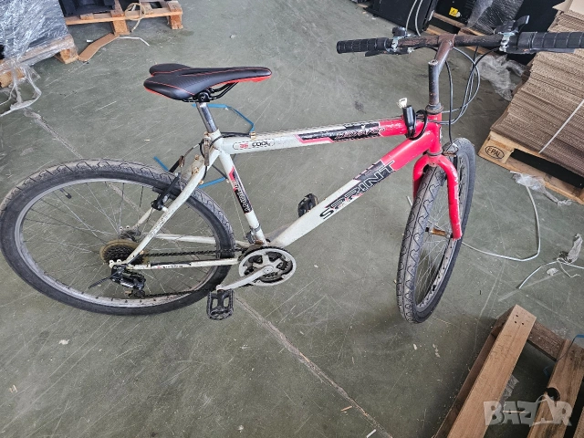 Колело 26 , снимка 4 - Велосипеди - 54322085