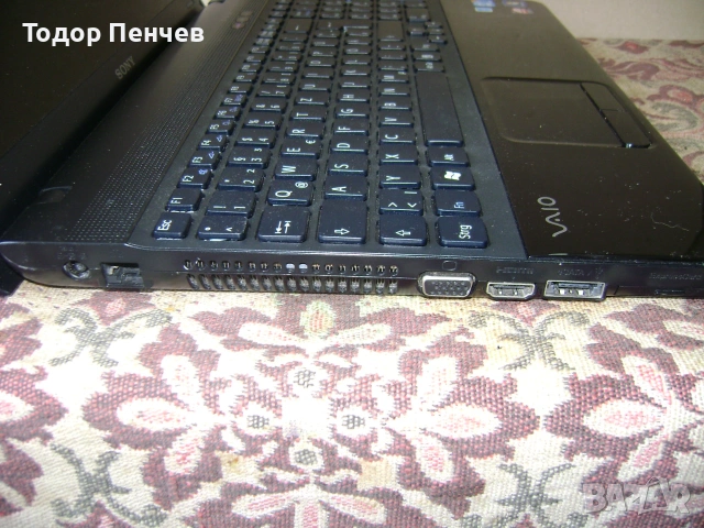 Sony Vaio PCG 71211M - Core i5, 4 GB RAM, 500 GB HDD, снимка 11 - Лаптопи за дома - 55247600