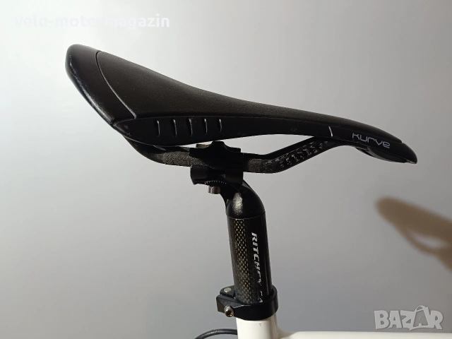 Продавам шосеен велосипед Wilier Triestina Izoard XP (Размер L / 56 см), снимка 5 - Велосипеди - 54671900