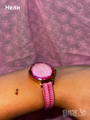 Часовник Swarovski модел 5650030, снимка 11 - Дамски - 55572938