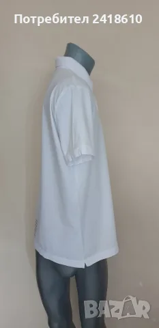 Emporio Armani EA7 Stretch Cotton Mens Size L / XL НОВО! ОРИГИНАЛ! Мъжка Тениска, снимка 13 - Тениски - 55315843