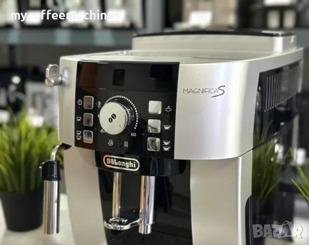 Кафемашина DeLonghi Magnifica S, снимка 6 - Кафемашини - 55629611